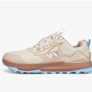 Altra Women's Lone Peak 7 Trail Running Shoes Khaki